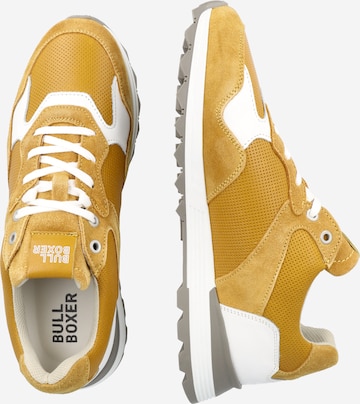 BULLBOXER Sneakers in Yellow