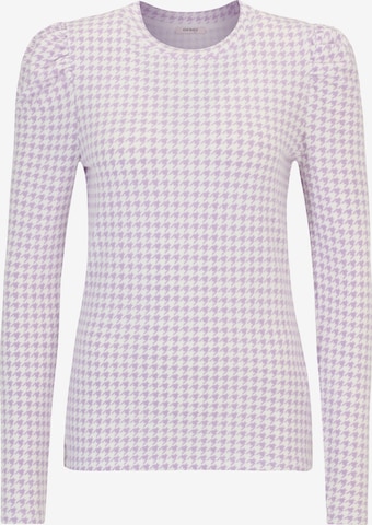 Orsay Shirt in Purple: front