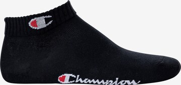 Champion Authentic Athletic Apparel Athletic Socks in Black