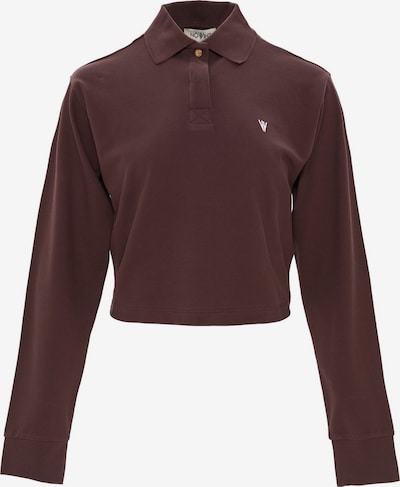 NOWIHT Shirt 'Ottilie' in L/Regular in Brown, Item view