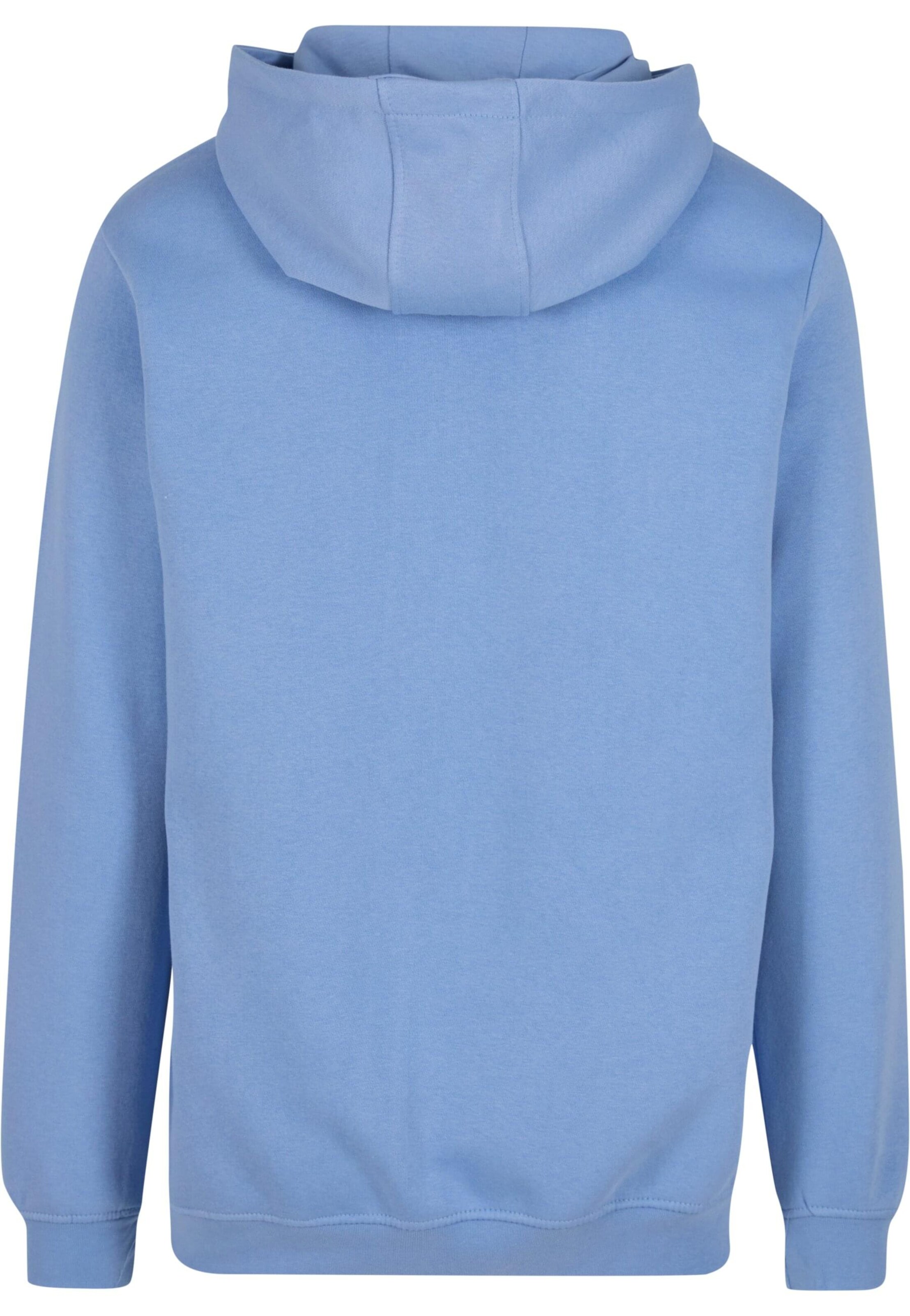 Felpa 'Essential' di Urban Classics in blu