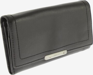 ESPRIT Small Leather Goods in One size in Black: front