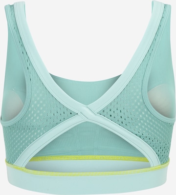 Lacoste Sport Bustier Sports-BH i blå