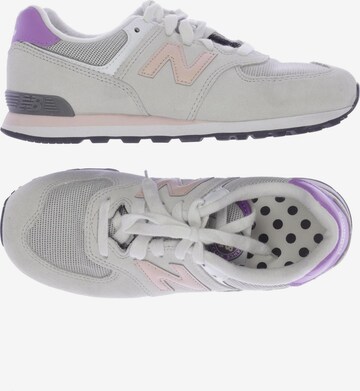 new balance Sneakers & Trainers in 35,5 in Grey: front