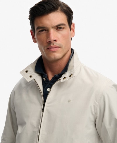 Superdry Between-Season Jacket in Grey, Item view