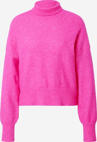 Samsøe Samsøe Sweater 'NOLA' in Pink: front