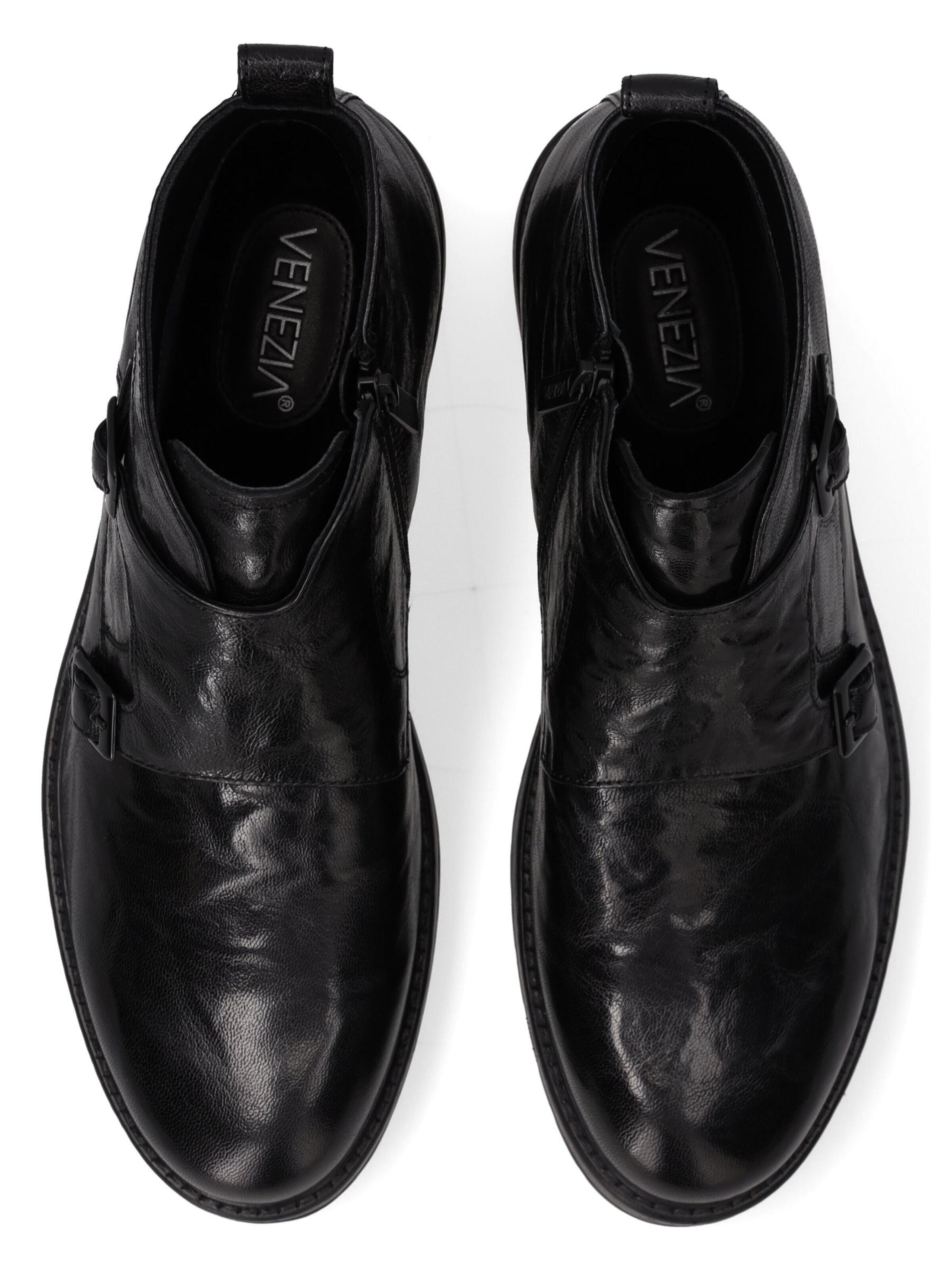 VENEZIA Boots 'Venezia'‌‌ in Schwarz