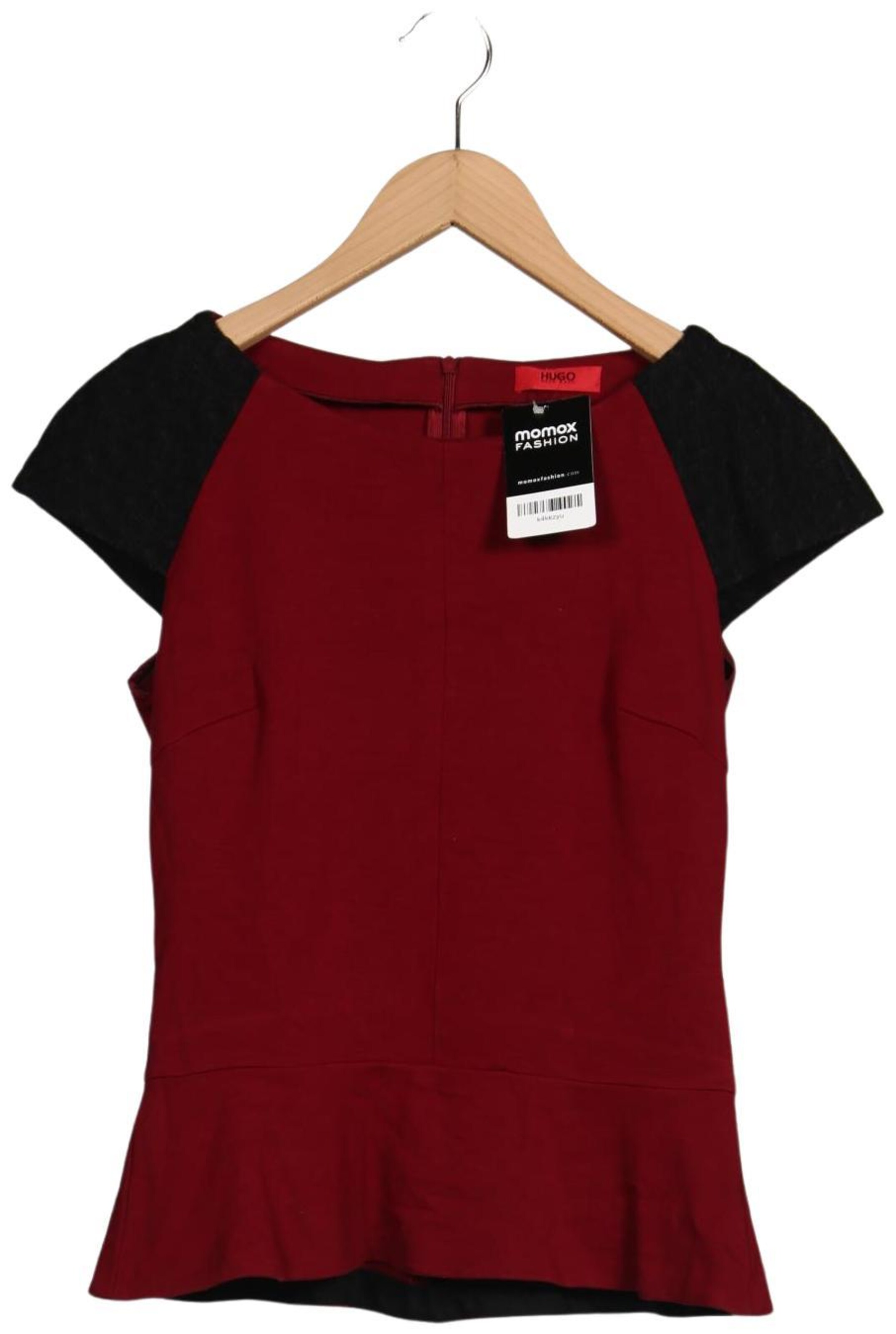 HUGO Top & Shirt in S in Red: front