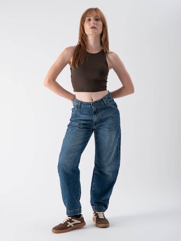 MND Regular Jeans‌‌‌‌‌‌‌‌‌ in Blau