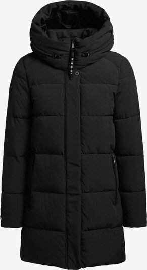 khujo Winter coat 'Wente' in Black, Item view