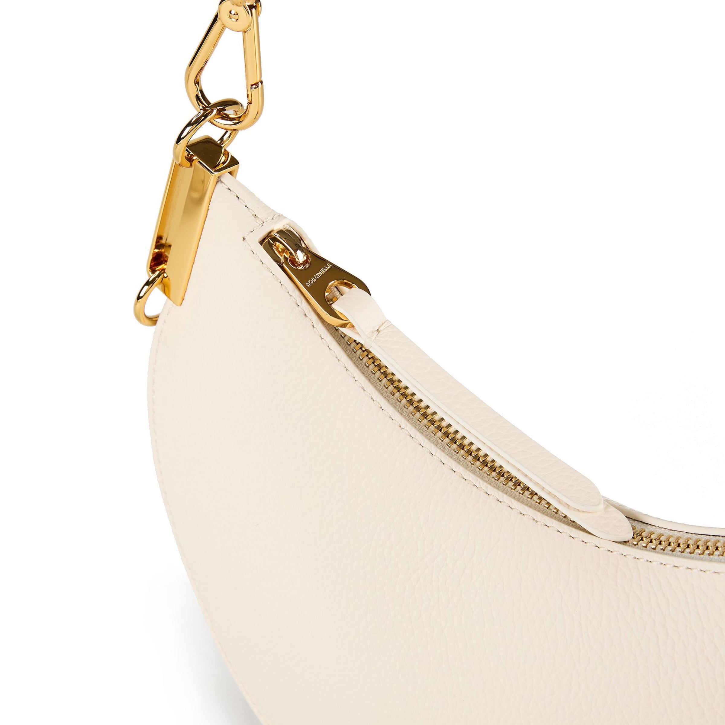 Coccinelle Чанта за през рамо 'Sunup' в бежово