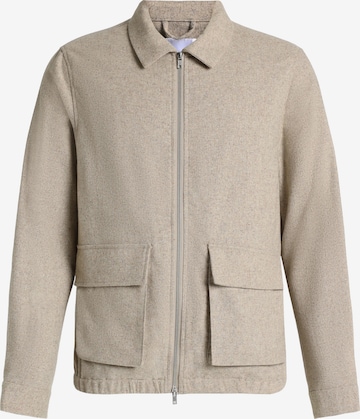 smėlio Lindbergh Demisezoninė striukė: priekis
