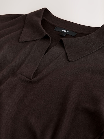 Next Kampsun, värv pruun