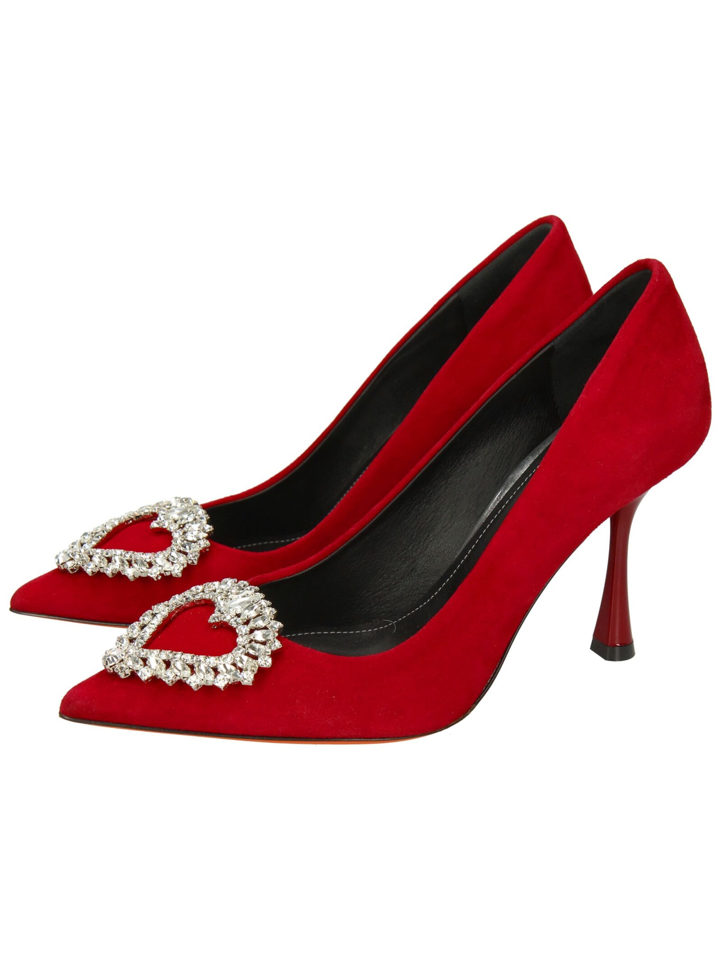 Décolleté di MELVIN & HAMILTON in rosso