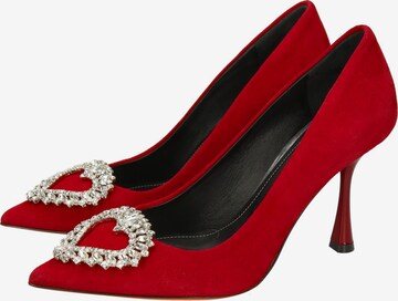 MELVIN & HAMILTON Pumps in Rood