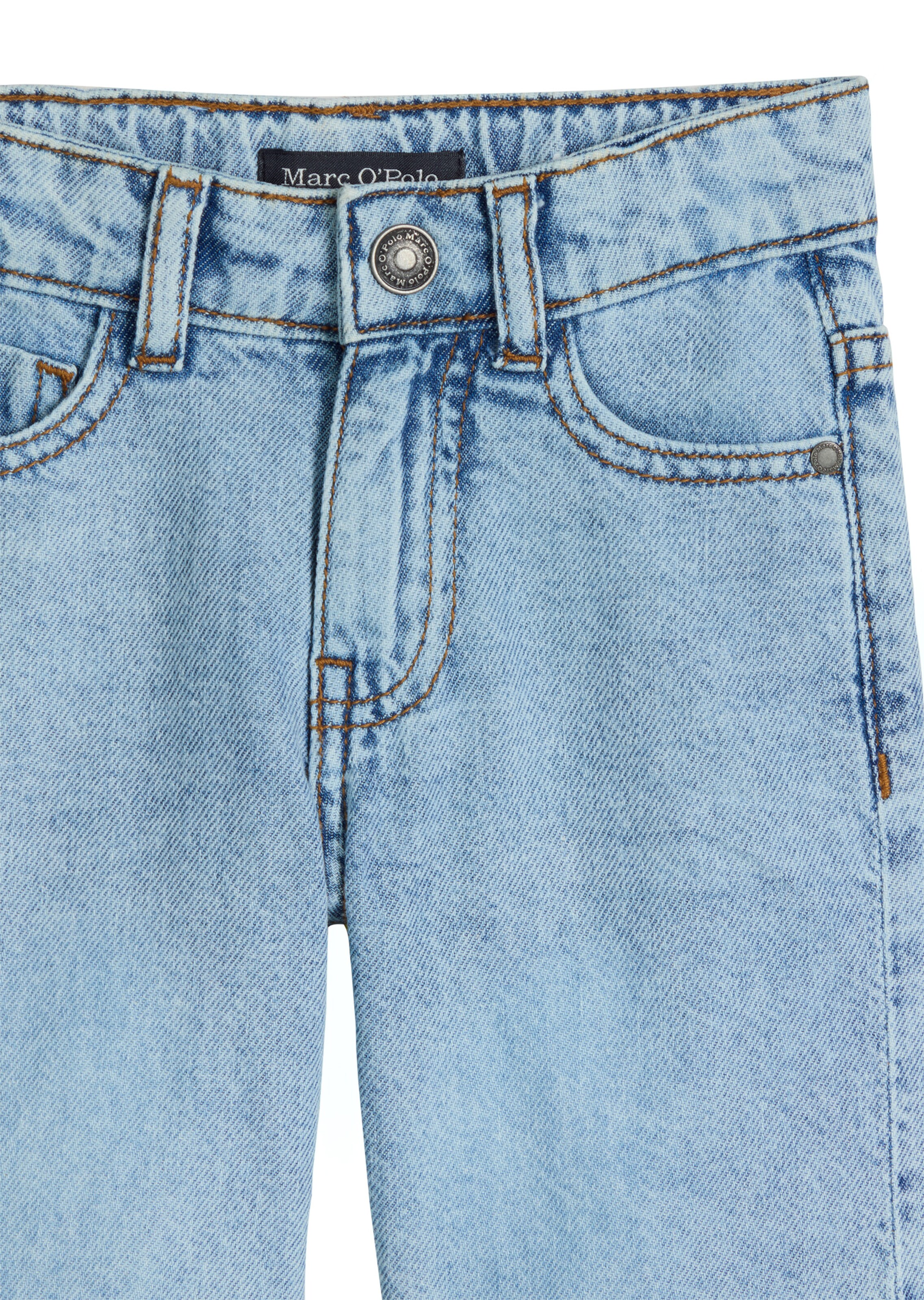 Marc O'Polo Regular Pants in Blue