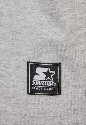 Starter Black Label T-shirt i grå