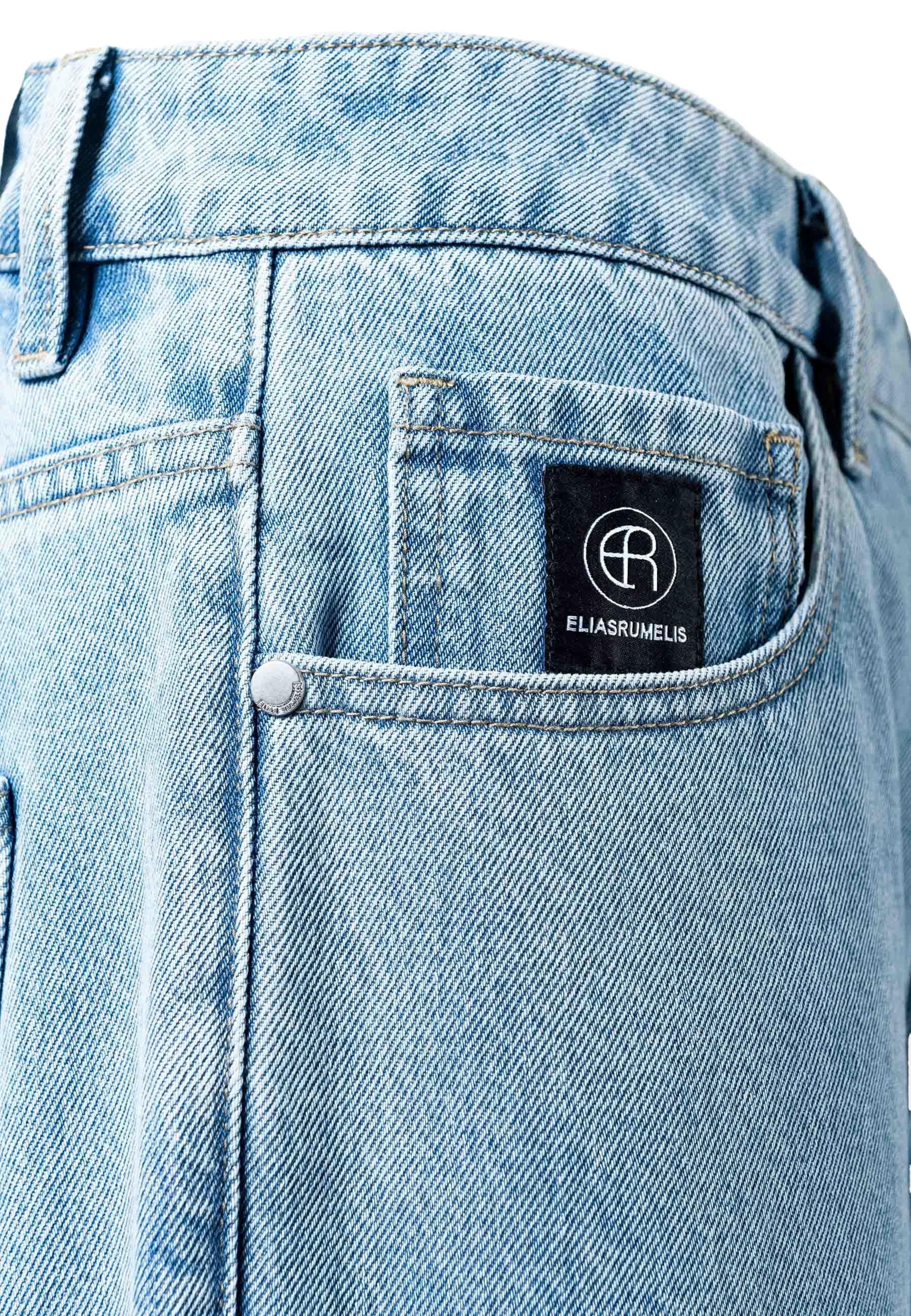 Elias Rumelis Loosefit Jeans 'Rhody' in Blauw