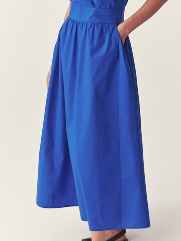 Robe TATUUM en bleu