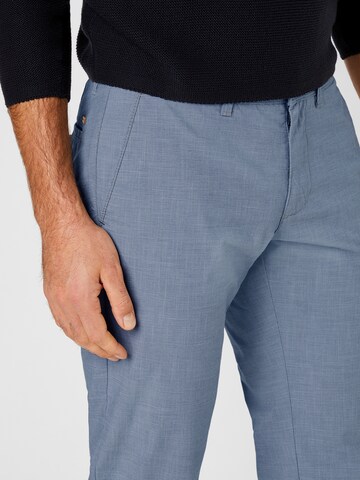 REDPOINT Slim fit Chino Pants in Blue