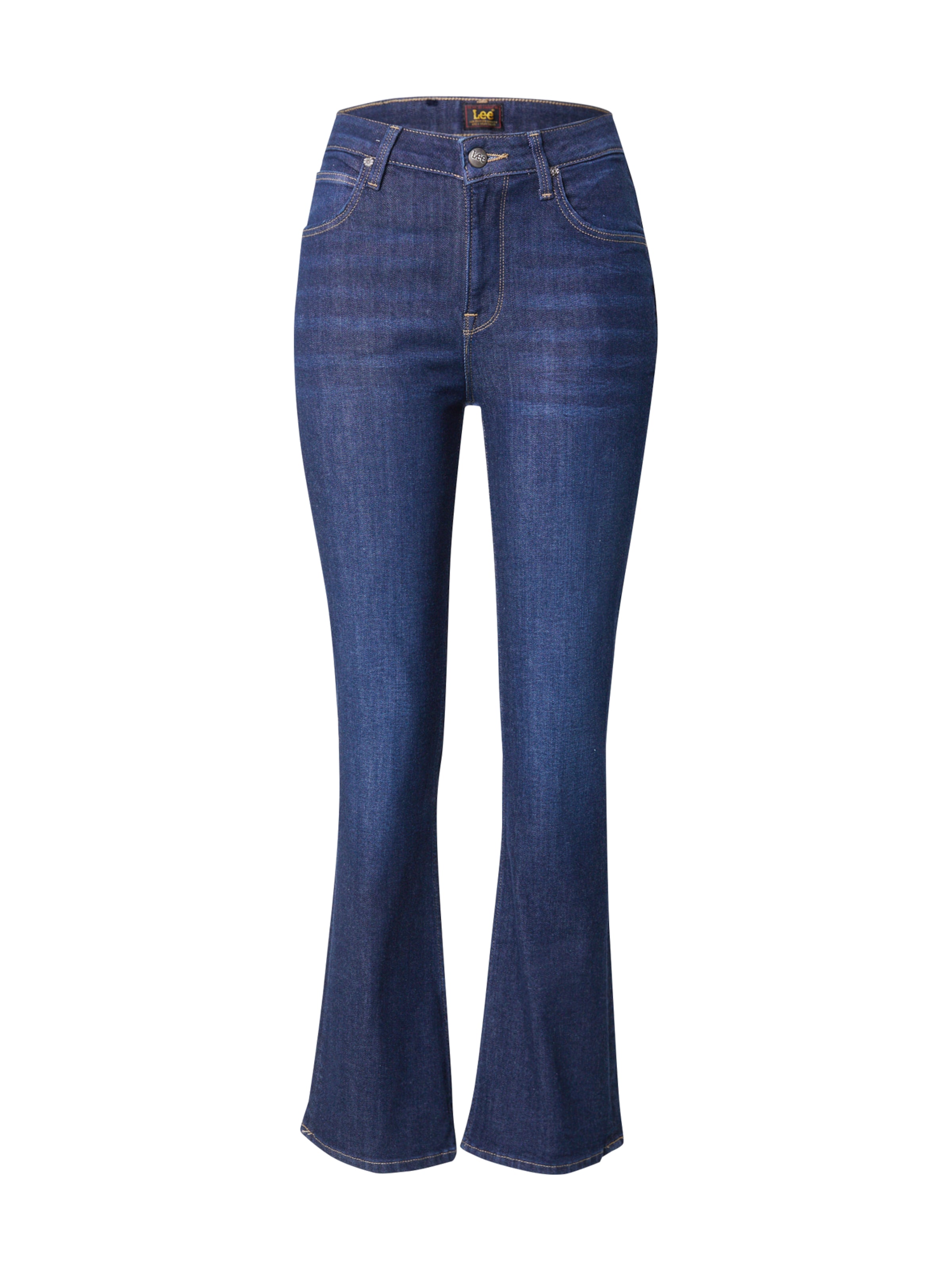 Lee Džíny 'BREESE' – modrá: přední strana