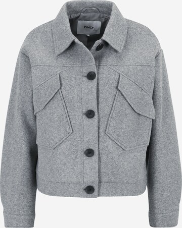 ONLY Between-season jacket 'DAWN LIFE' in Grey: front