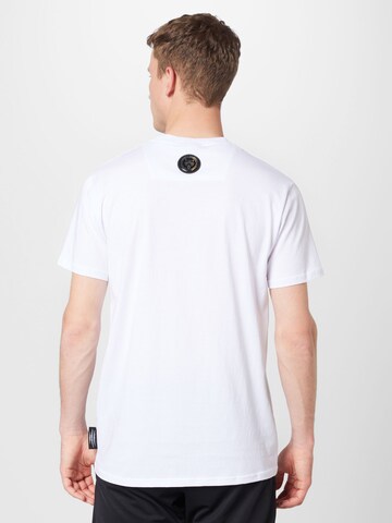 Plein Sport - Camisa em branco