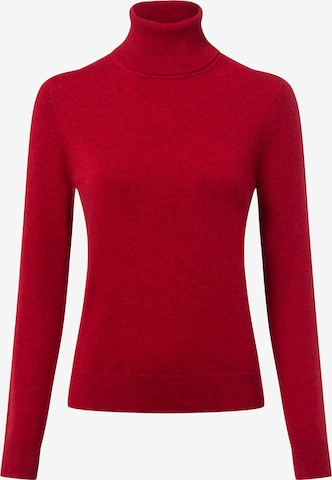 Franco Callegari Trui in Rood: voorkant