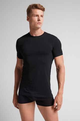 IUMAN Intimissimi Shirt 'Superior' in Black