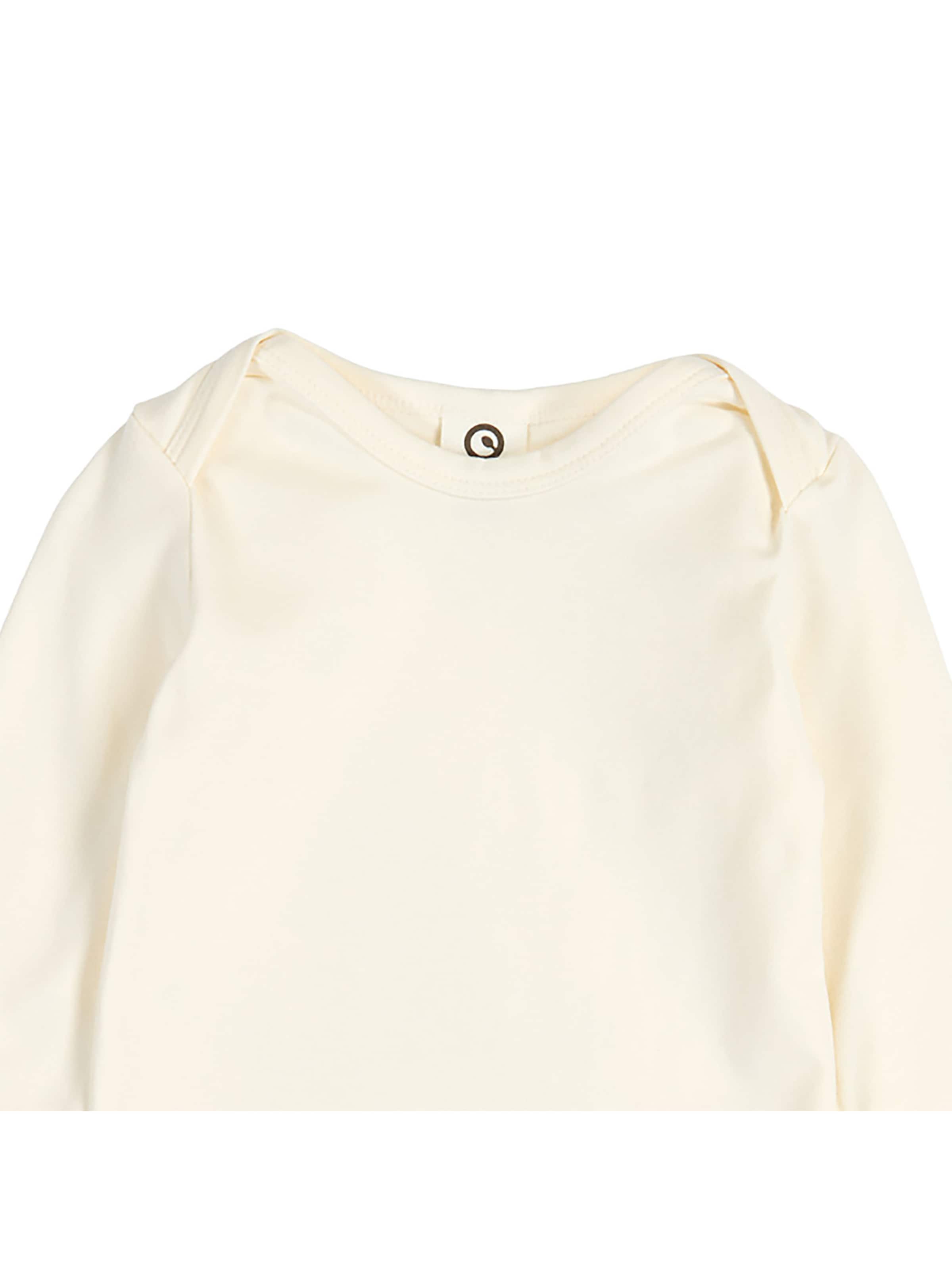 Müsli by GREEN COTTON - Pijama entero/body en beige