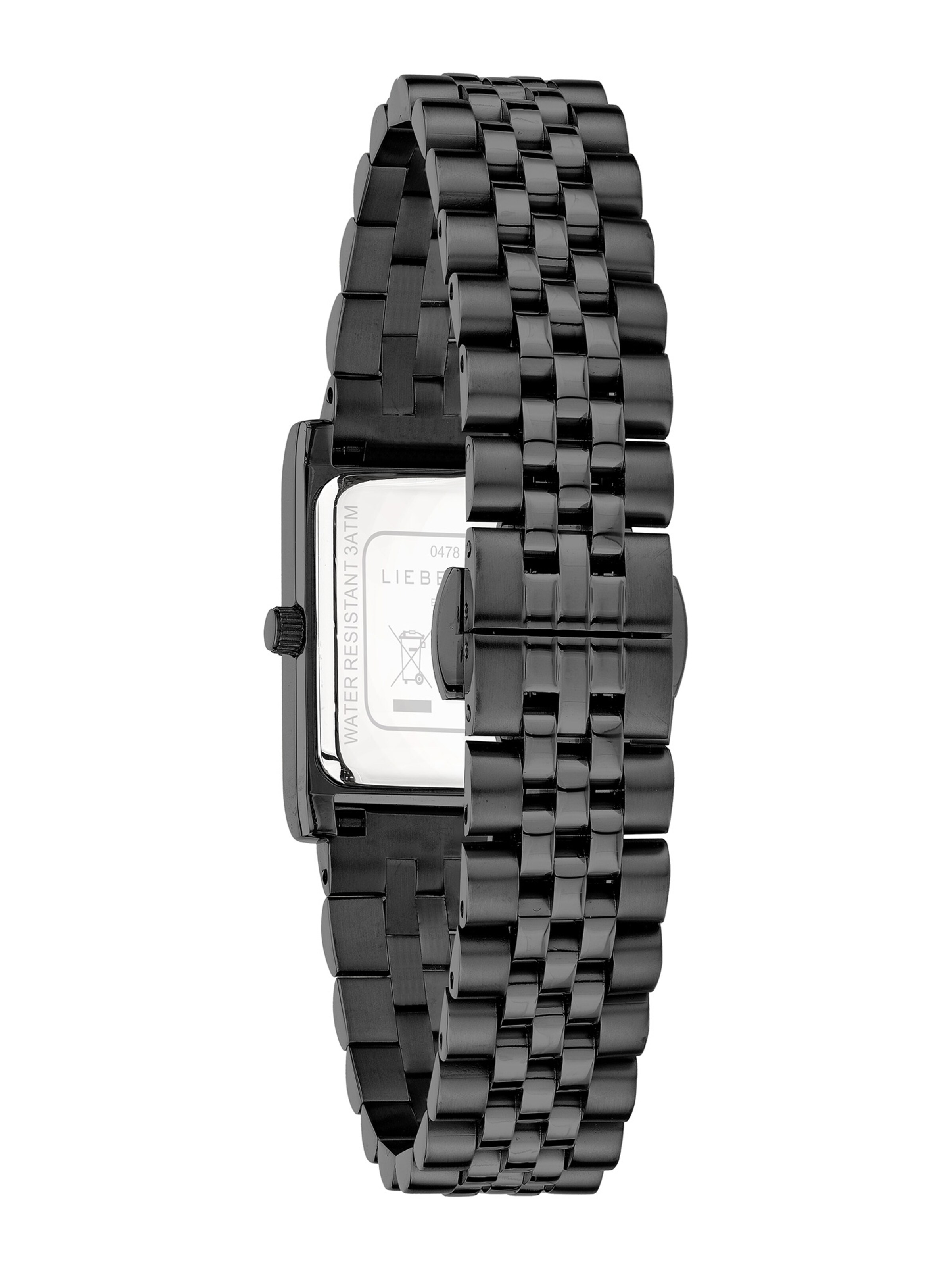 Liebeskind Berlin Analog watch in Black