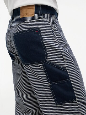 Tommy Jeans Loosefit Jeans 'Jamie' in Blau
