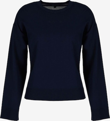 ARMANI EXCHANGE Trui in Blauw: voorkant