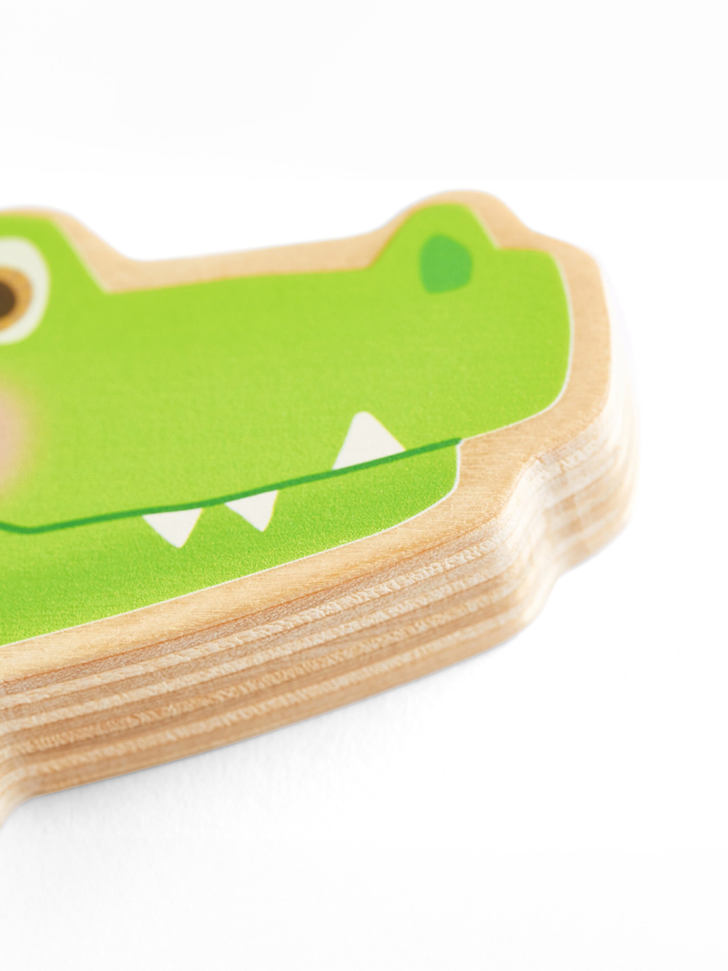 HABA Game ' Guiro Krokodil ' in Mixed colors