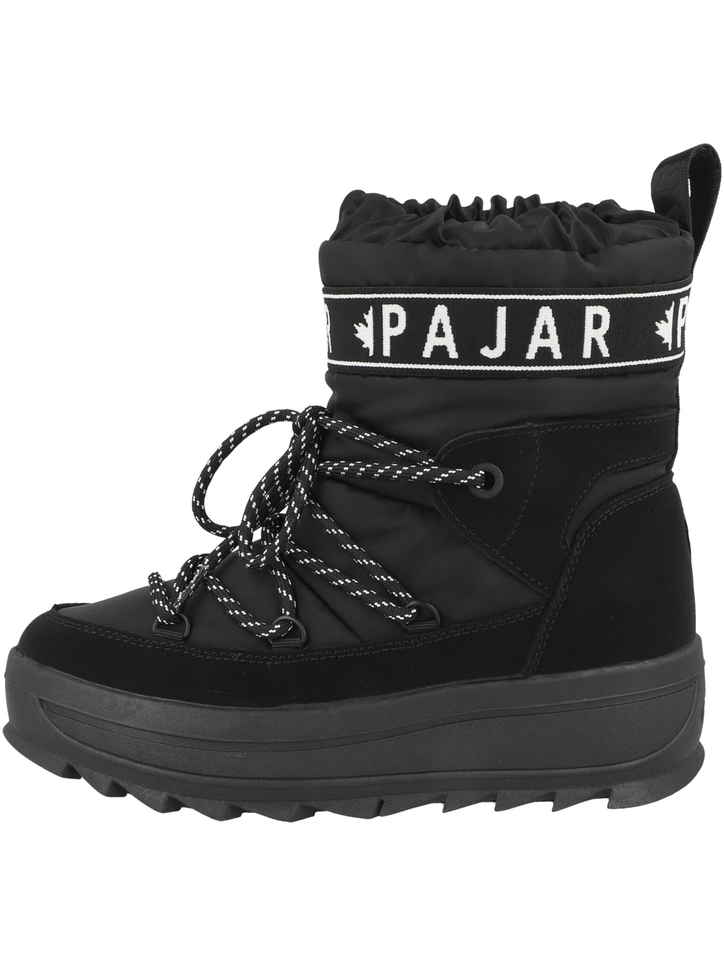 Pajar Canada - Botas de neve 'Galaxyy' em preto