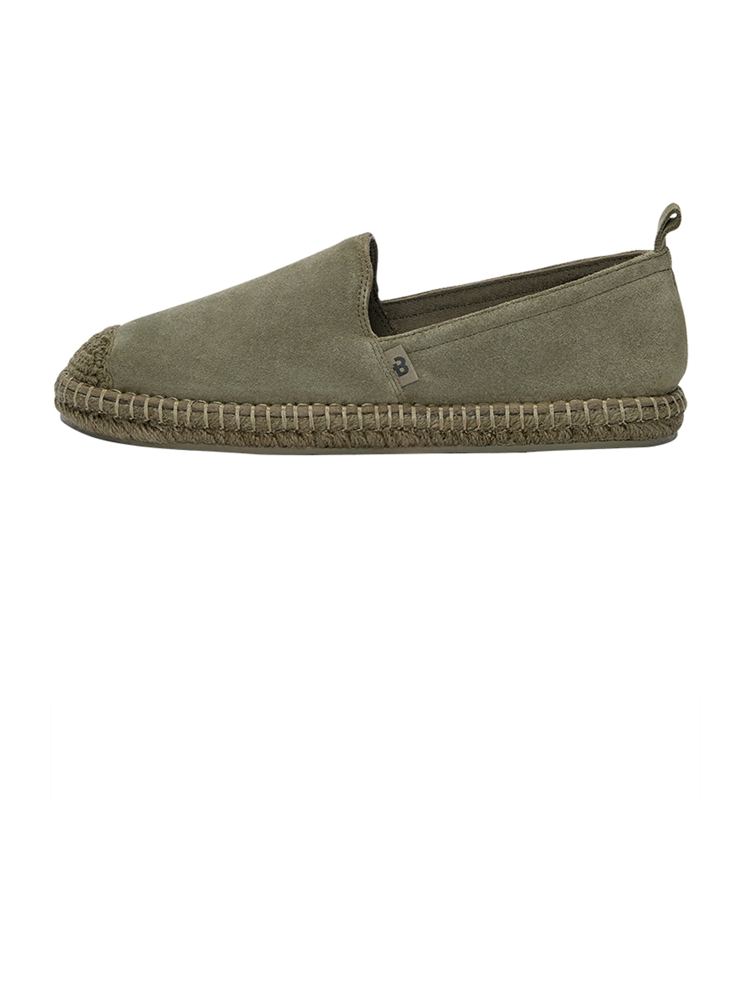 Pull&Bear Espadrill i grön
