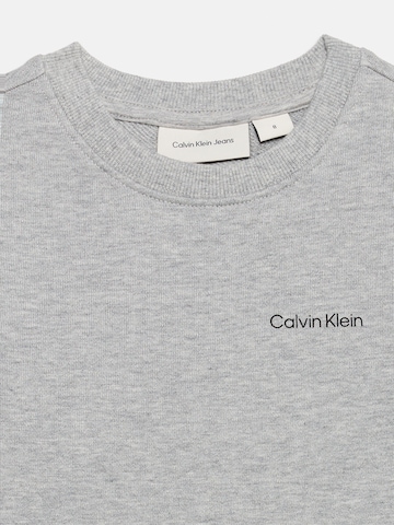 Calvin Klein Jeans - Sudadera en gris