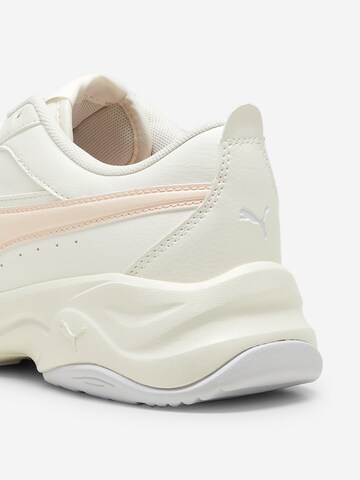 PUMA Platform trainers 'Cilia' in White