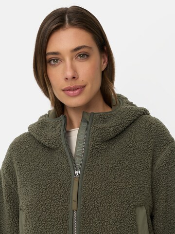 CAMEL ACTIVE Winter Coat in Green