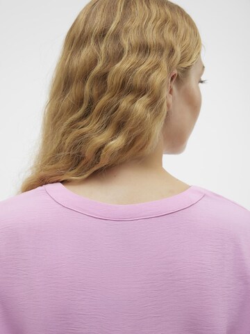 VERO MODA Bluse in Pink