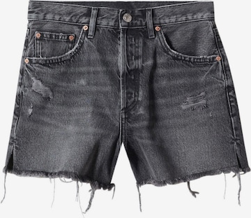 regular Jeans 'ANDY' di MANGO in grigio: frontale