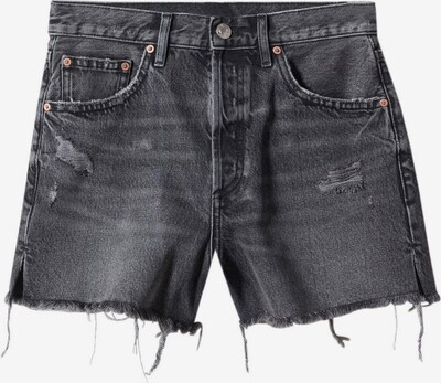 MANGO Jeans 'ANDY' in de kleur Grey denim, Productweergave