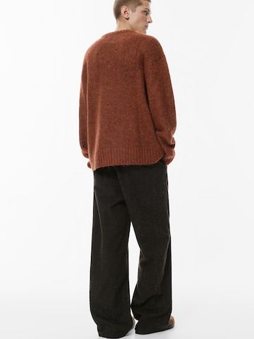 Pullover di Pull&Bear in marrone