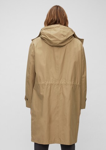 Marc O'Polo Mantel in Beige