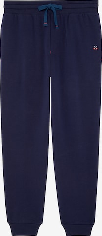 Regular Pantalon de sport 'Sport Lounge' HOM en bleu : devant