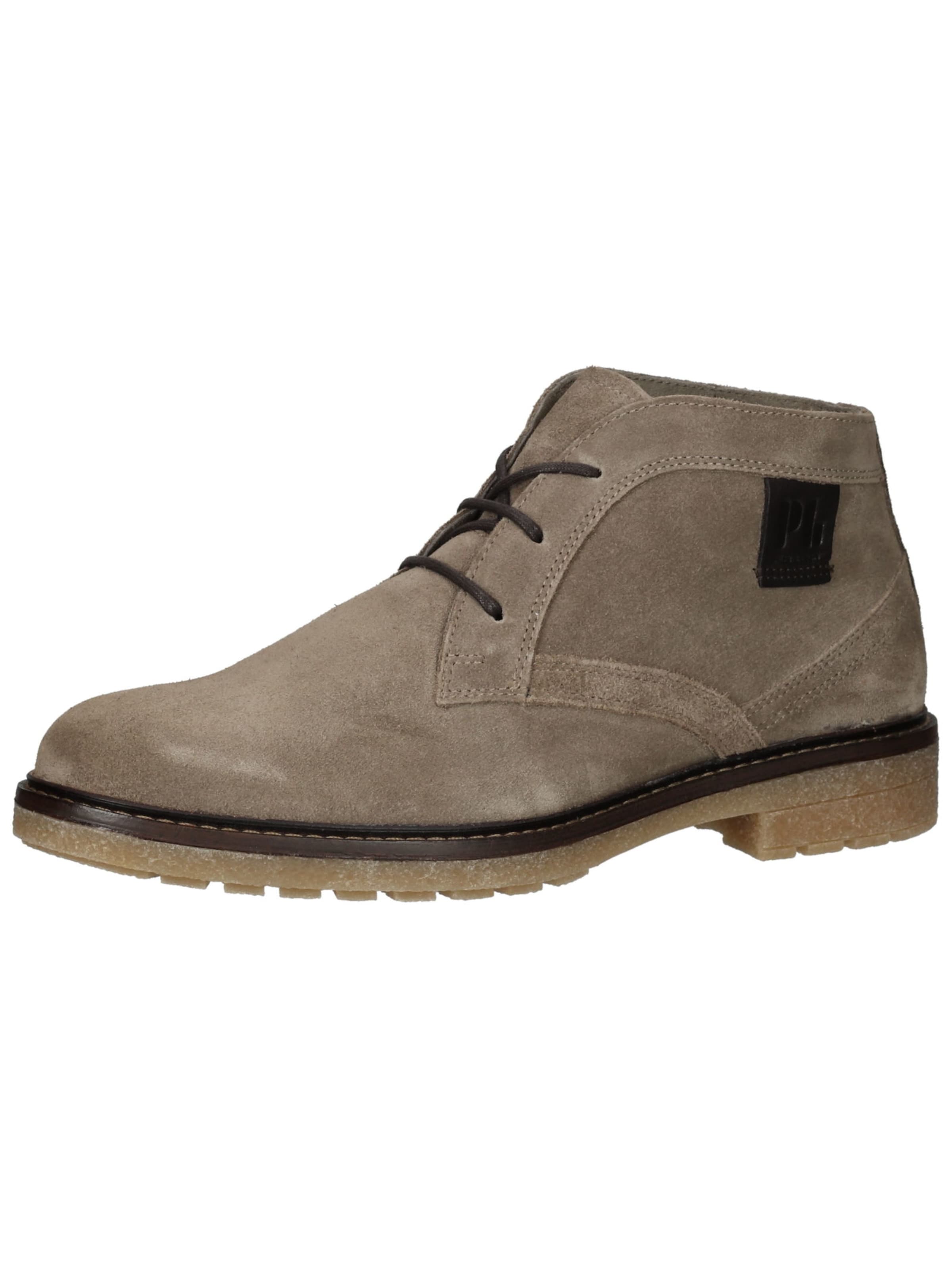 Chukka Boots Pius Gabor en beige : devant