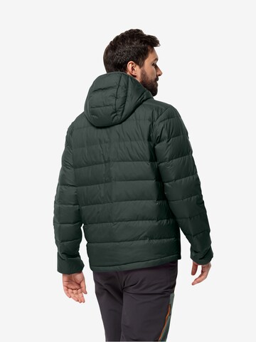 Giacca per outdoor 'ATHER' di JACK WOLFSKIN in verde