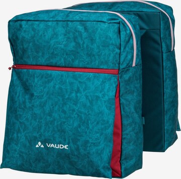 VAUDE Sporttas 'TwinZipper' in Blauw