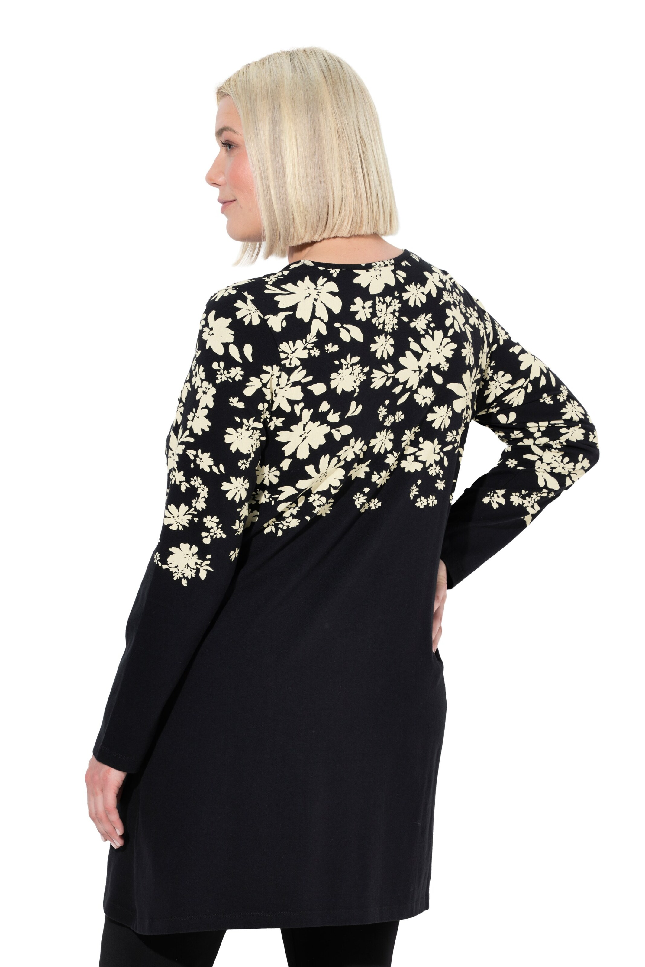 Ulla Popken Shirt in Black