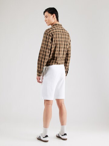 balts NAPAPIJRI Standarta Bikses 'NALIS': no aizmugures